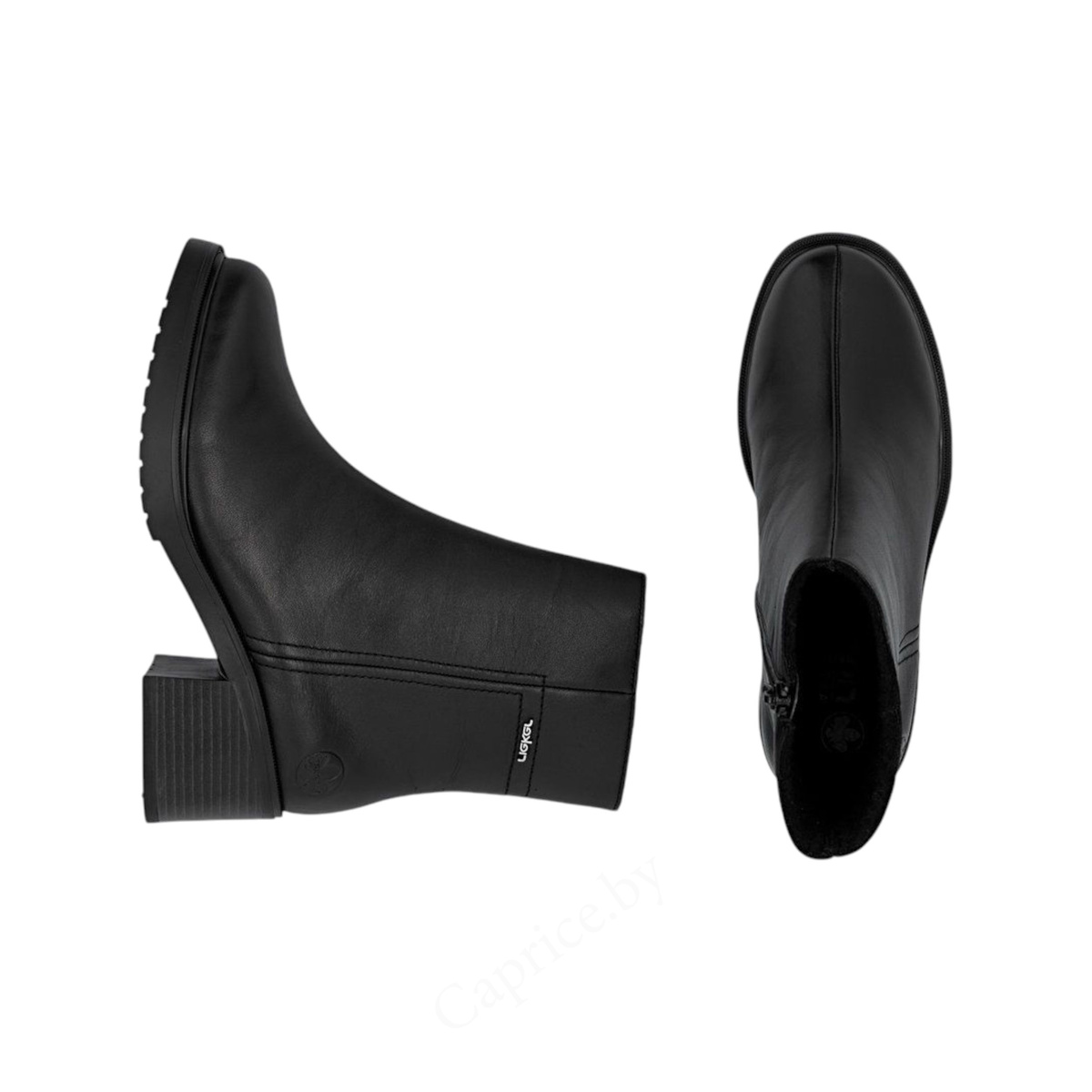 БОТИНКИ RIEKER АРТИКУЛ: Y5250-00